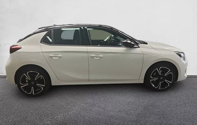 OPEL CORSA 1.2 Turbo 130 ch BVA8 GS Line extérieur côté droit 213231