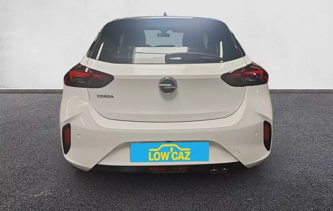OPEL CORSA 1.2 Turbo 130 ch BVA8 GS Line extérieur arrière 213231