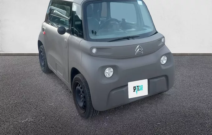 CITROEN C-ZERO ami extérieur trois quart avant droit 946516