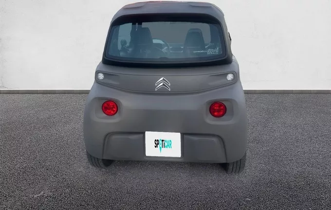 CITROEN C-ZERO ami extérieur trois quart arrière droit 946516