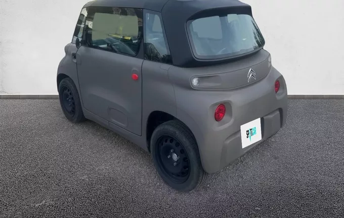 CITROEN C-ZERO ami extérieur trois quart arrière gauche 946516