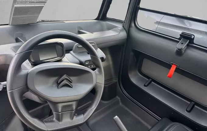 CITROEN C-ZERO ami extérieur côté gauche 946516