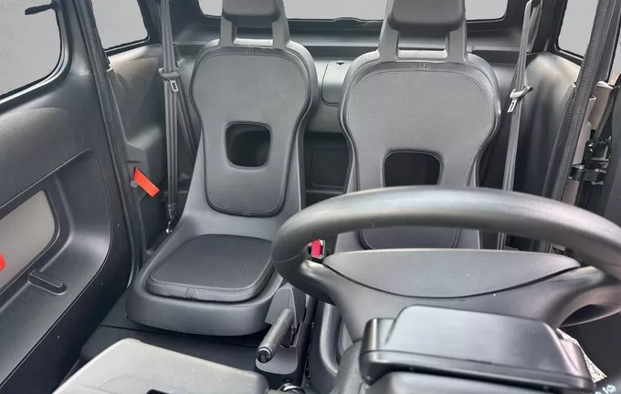 CITROEN C-ZERO ami photo 12 946516
