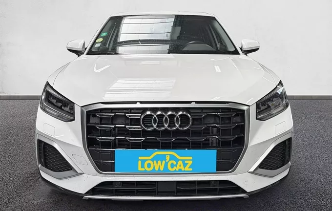 AUDI Q2 30 TDI 116 S tronic 7 Design extérieur avant 213593