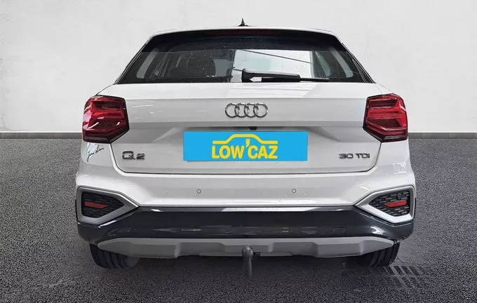 AUDI Q2 30 TDI 116 S tronic 7 Design extérieur arrière 213593
