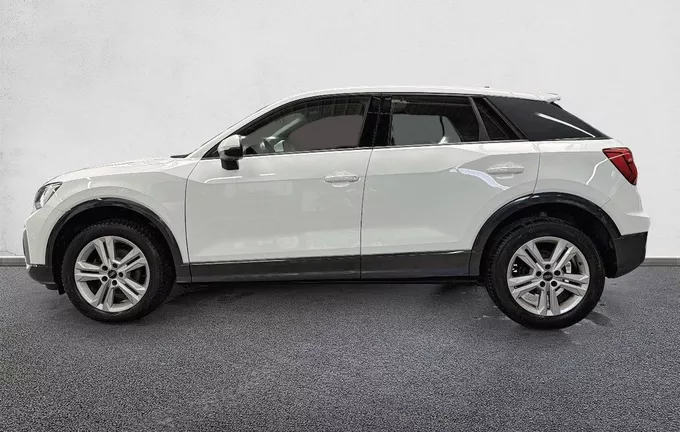 AUDI Q2 30 TDI 116 S tronic 7 Design extérieur côté gauche 213593