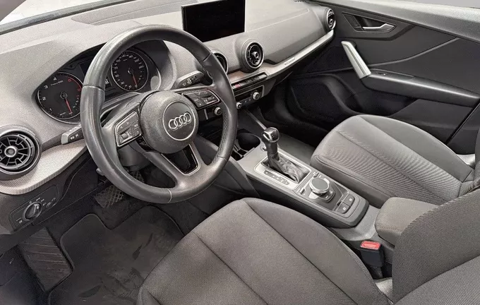 AUDI Q2 30 TDI 116 S tronic 7 Design photo 11 213593