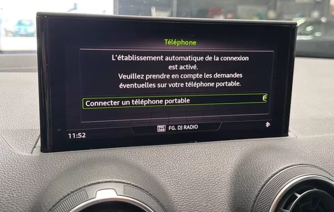 AUDI Q2 30 TDI 116 S tronic 7 Design photo 16 213593