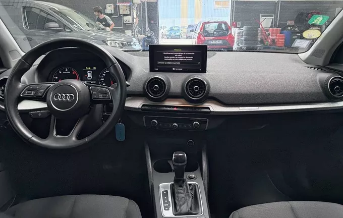 AUDI Q2 30 TDI 116 S tronic 7 Design photo 18 213593