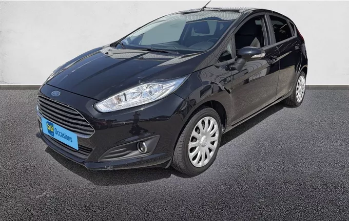 FORD FIESTA 1.0 EcoBoost 100 S&S Edition extérieur trois quart avant gauche 2128325