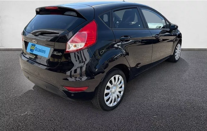 FORD FIESTA 1.0 EcoBoost 100 S&S Edition extérieur avant 2128325