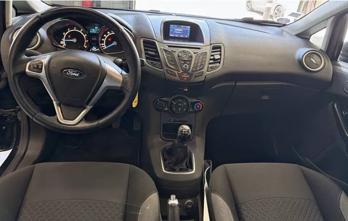 FORD FIESTA 1.0 EcoBoost 100 S&S Edition extérieur trois quart avant droit 2128325