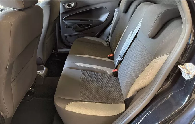 FORD FIESTA 1.0 EcoBoost 100 S&S Edition extérieur arrière 2128325