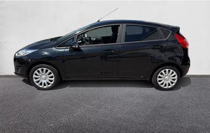 FORD FIESTA 1.0 EcoBoost 100 S&S Edition extérieur trois quart arrière gauche 2128325