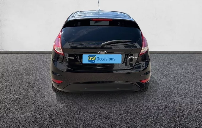 FORD FIESTA 1.0 EcoBoost 100 S&S Edition extérieur côté gauche 2128325