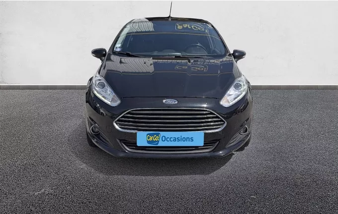 FORD FIESTA 1.0 EcoBoost 100 S&S Edition photo 9 2128325
