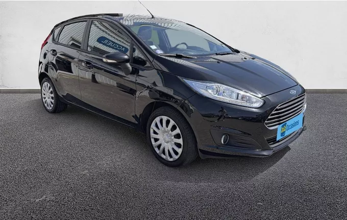 FORD FIESTA 1.0 EcoBoost 100 S&S Edition photo 10 2128325