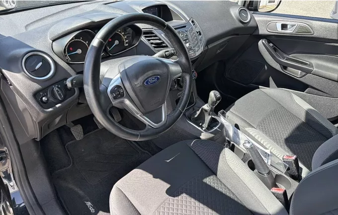 FORD FIESTA 1.0 EcoBoost 100 S&S Edition photo 13 2128325