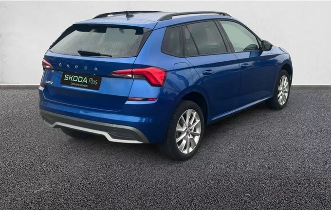 SKODA KAMIQ 1.5 TSI 150 ch DSG7 Business extérieur avant 561001