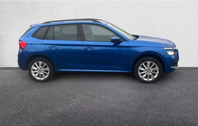 SKODA KAMIQ 1.5 TSI 150 ch DSG7 Business extérieur côté droit 561001