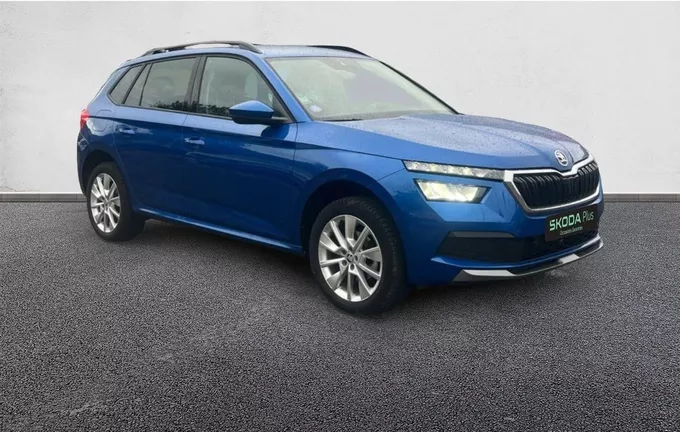 SKODA KAMIQ 1.5 TSI 150 ch DSG7 Business photo 10 561001