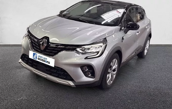 RENAULT CAPTUR TCe 90 SL Rive Gauche extérieur trois quart avant gauche 2129704