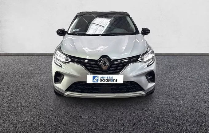 RENAULT CAPTUR TCe 90 SL Rive Gauche extérieur avant 2129704