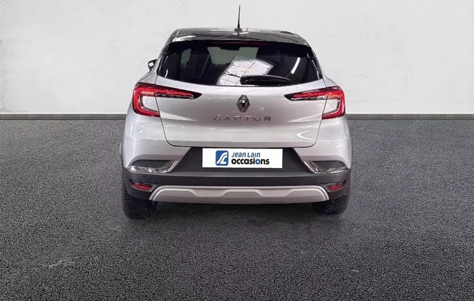 RENAULT CAPTUR TCe 90 SL Rive Gauche extérieur arrière 2129704