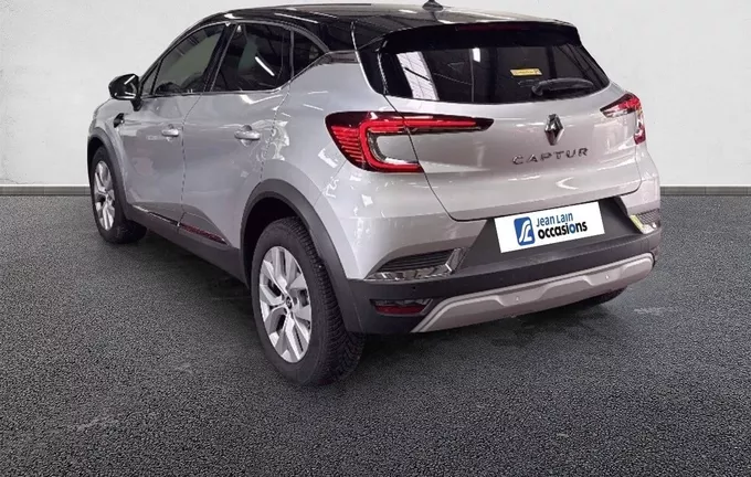 RENAULT CAPTUR TCe 90 SL Rive Gauche extérieur trois quart arrière gauche 2129704