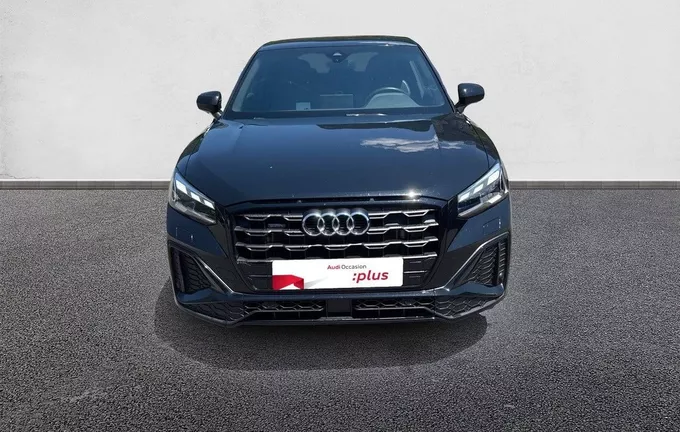 AUDI Q2 35 TDI 150 S tronic 7 quattro S line Plus extérieur avant 2130606