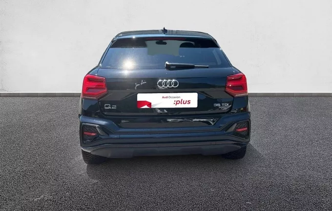 AUDI Q2 35 TDI 150 S tronic 7 quattro S line Plus extérieur arrière 2130606