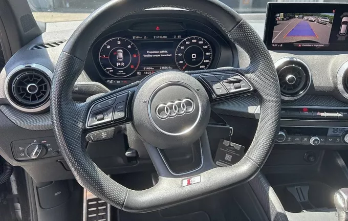 AUDI Q2 35 TDI 150 S tronic 7 quattro S line Plus photo 12 2130606