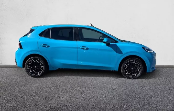 MG MG4 EV Urban 54 kWh - 118 kW Premium extérieur côté droit 9860