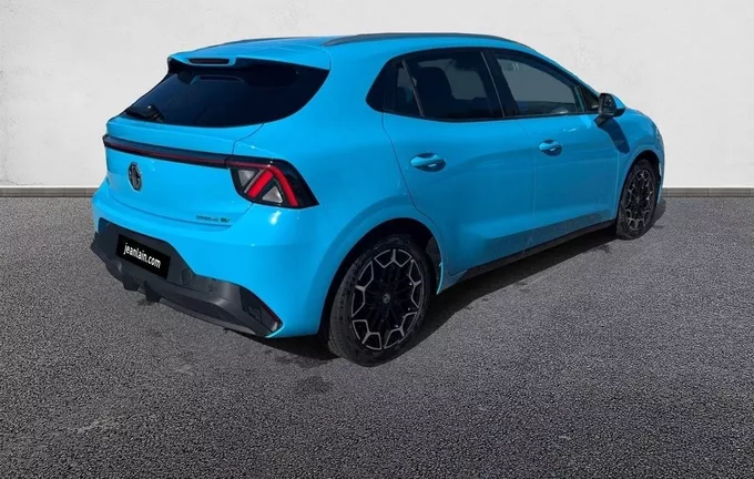 MG MG4 EV Urban 54 kWh - 118 kW Premium extérieur trois quart arrière droit 9860