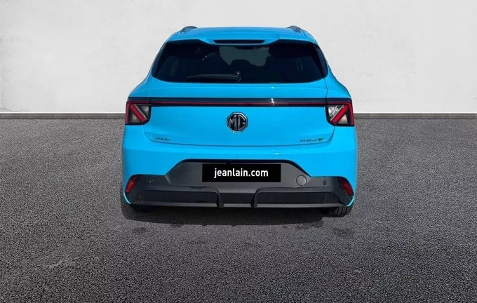 MG MG4 EV Urban 54 kWh - 118 kW Premium extérieur arrière 9860