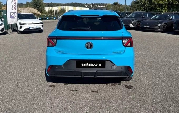 MG MG4 EV Urban 54 kWh - 118 kW Premium photo 24 9860