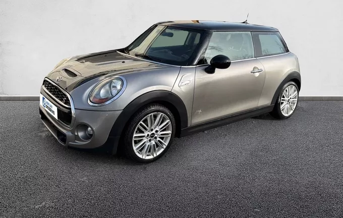 MINI COOPER Hatch 3 Portes Cooper SD 170 ch BVA6 Finition Business extérieur trois quart avant gauche 560245