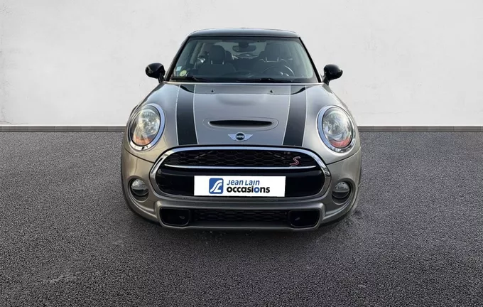 MINI COOPER Hatch 3 Portes Cooper SD 170 ch BVA6 Finition Business extérieur avant 560245