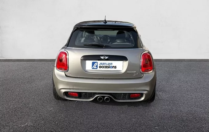 MINI COOPER Hatch 3 Portes Cooper SD 170 ch BVA6 Finition Business extérieur arrière 560245