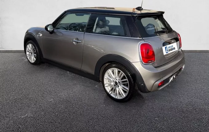 MINI COOPER Hatch 3 Portes Cooper SD 170 ch BVA6 Finition Business extérieur trois quart arrière gauche 560245