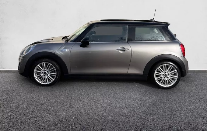 MINI COOPER Hatch 3 Portes Cooper SD 170 ch BVA6 Finition Business extérieur côté gauche 560245