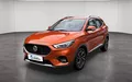 Miniature MG ZS 1.5L VTI-Tech 106ch 2WD Luxury extérieur trois quart avant gauche 601334