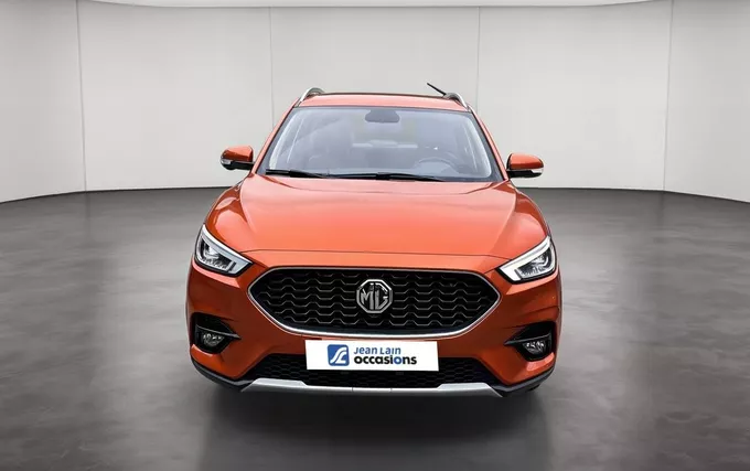 MG ZS 1.5L VTI-Tech 106ch 2WD Luxury extérieur avant 601334