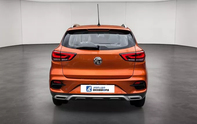 MG ZS 1.5L VTI-Tech 106ch 2WD Luxury extérieur arrière 601334