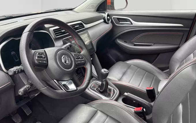 MG ZS 1.5L VTI-Tech 106ch 2WD Luxury photo 12 601334