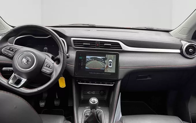 MG ZS 1.5L VTI-Tech 106ch 2WD Luxury photo 14 601334
