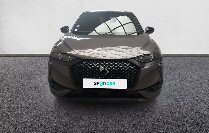 DS DS3 Crossback PureTech 130 EAT8 Performance Line+ extérieur avant 945208