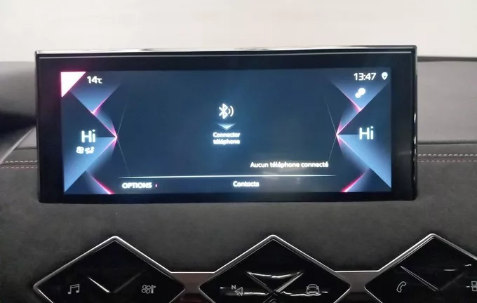 DS DS3 Crossback PureTech 130 EAT8 Performance Line+ photo 18 945208