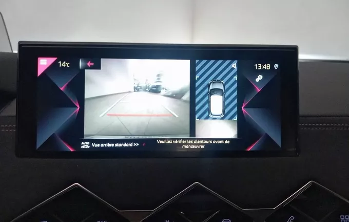 DS DS3 Crossback PureTech 130 EAT8 Performance Line+ photo 21 945208