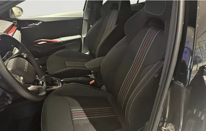 SKODA FABIA 1.0 TSI 116 ch EVO 2 DSG7 Monte-Carlo extérieur trois quart arrière droit 2125054